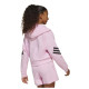 Adidas Παιδική ζακέτα Future Icons 3-S Full-Zip Hoodie Adidas Παιδική ζακέτα Future Icons 3-S Full-Zip Hoodie